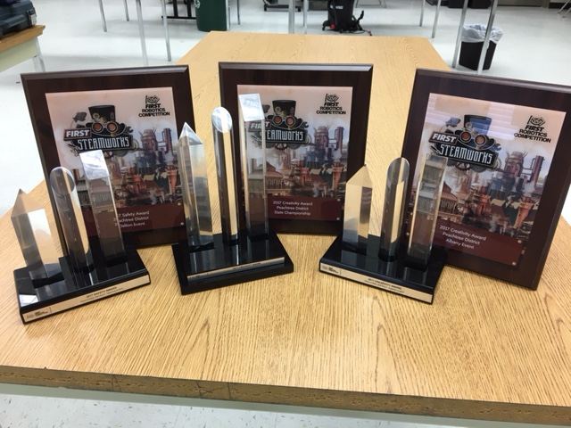 See Our Awards!