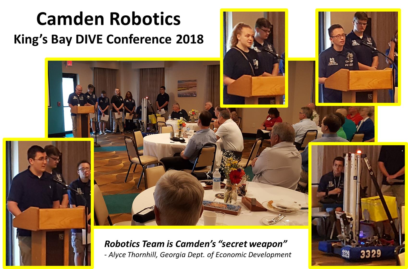 9-26 DIVE Conference