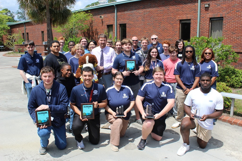 24-25 CourtyardPic Team 3329 & 2025 Awards