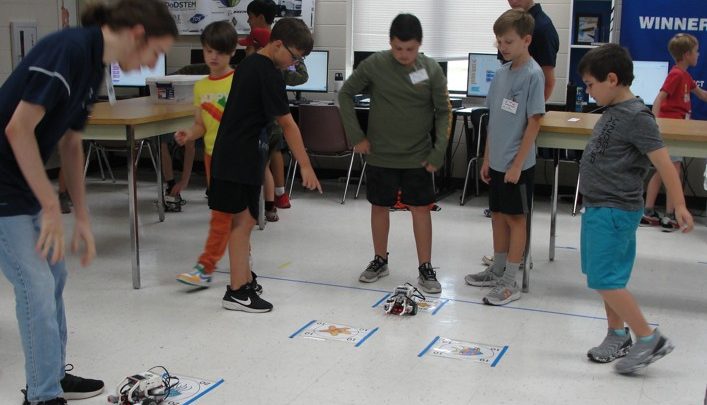 ES Lego Races 2025