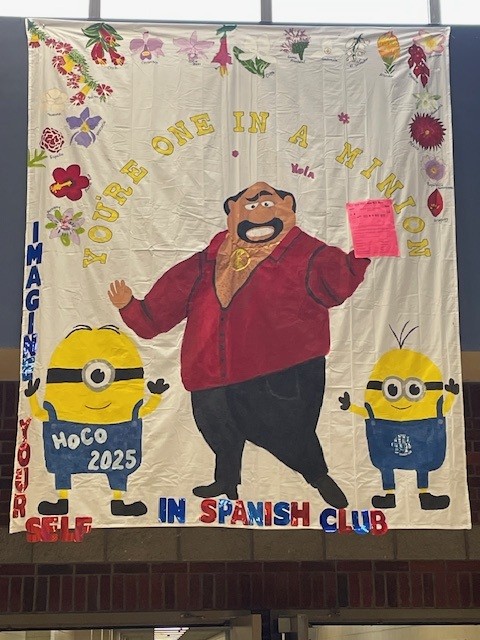 Homecoming Spanish Club