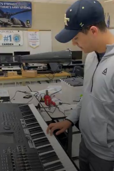 Keyboard Repair & Test